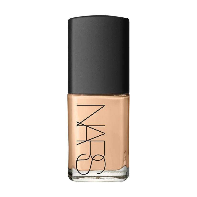 NARS- Sheer Glow Foundation- Patagonia Medium 1.2